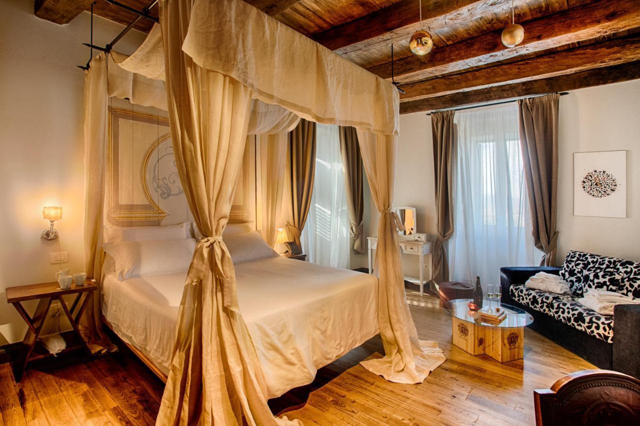 Dimora Storica Giorni Resort & Spa Pignola Exterior foto