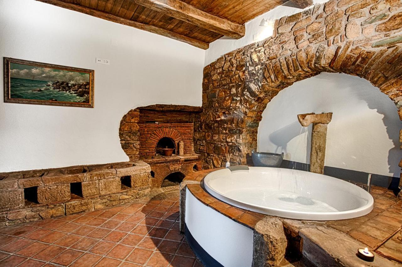 Dimora Storica Giorni Resort & Spa Pignola Exterior foto