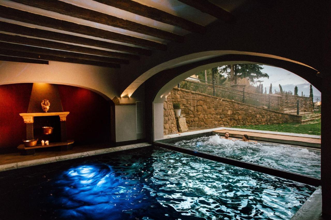 Dimora Storica Giorni Resort & Spa Pignola Exterior foto