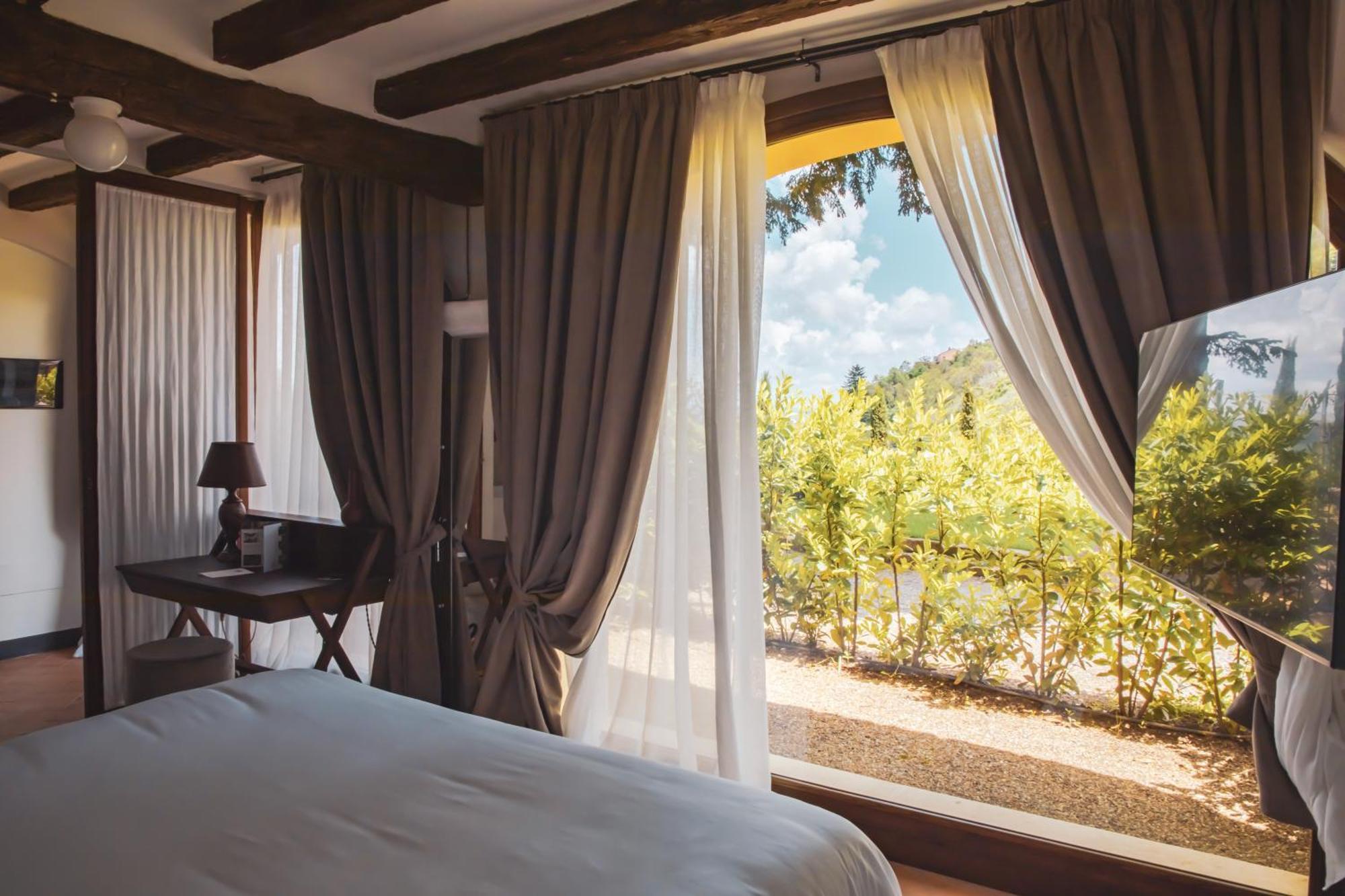 Dimora Storica Giorni Resort & Spa Pignola Exterior foto